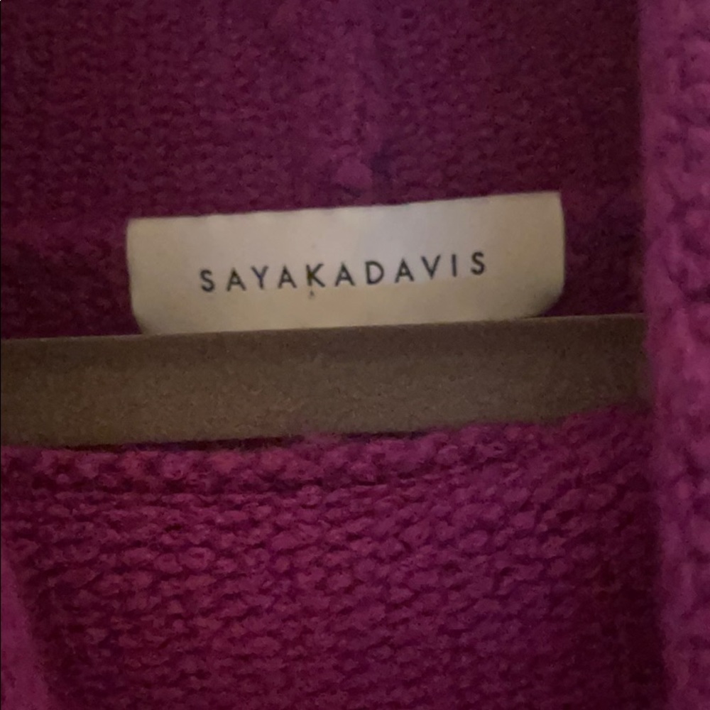 Sayaka Davis Sweater View 2